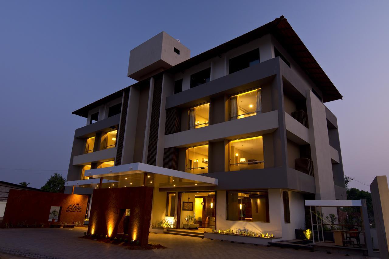 Hotel Lemongrass Kudal (Malvan) Bagian luar foto