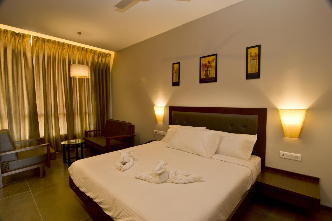 Hotel Lemongrass Kudal (Malvan) Bagian luar foto
